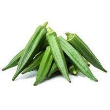 भिंडी(ladyfinger)
